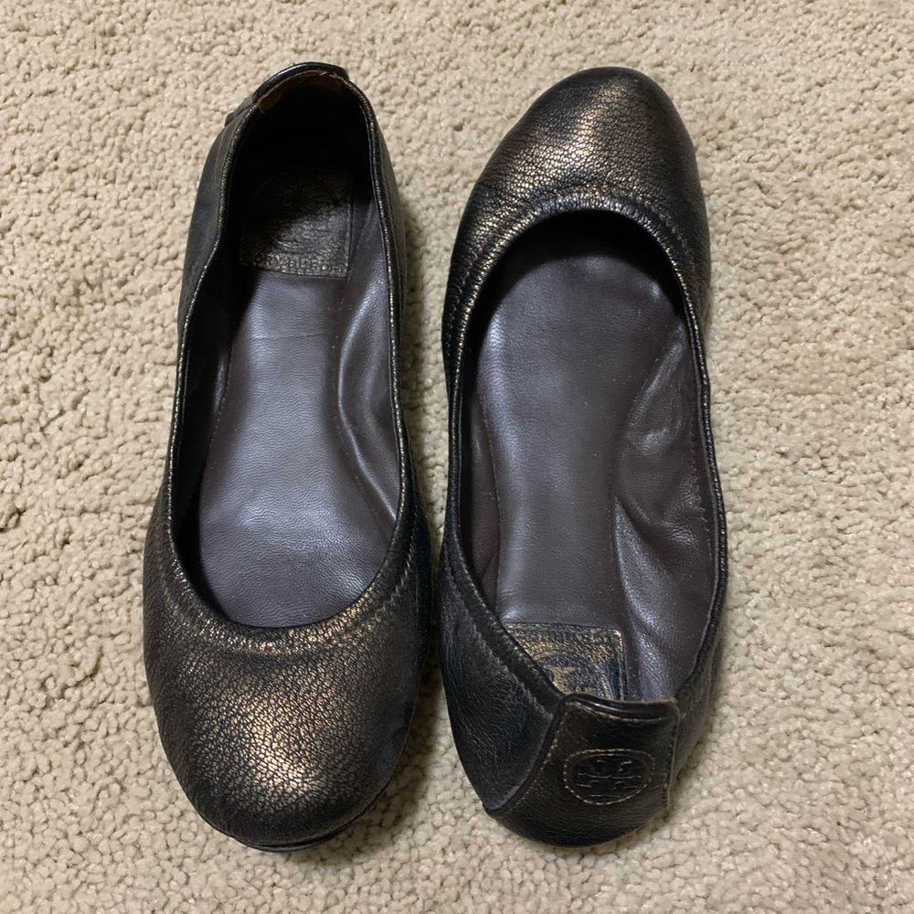 Tory Burch flats size 7